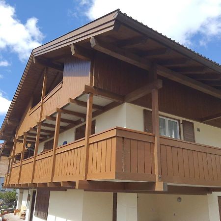 Col Rodella Apartment Campitello di Fassa Exterior foto