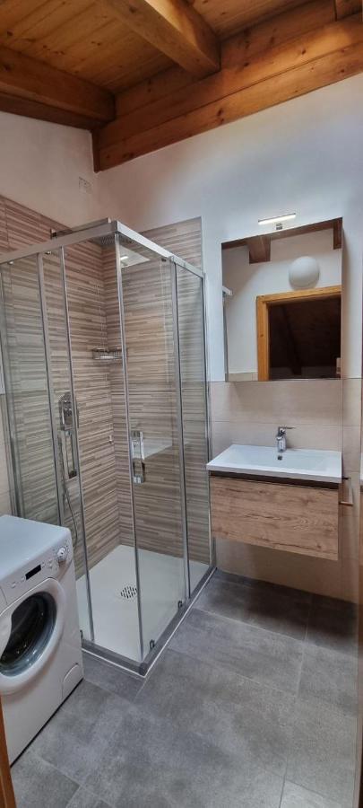Col Rodella Apartment Campitello di Fassa Exterior foto