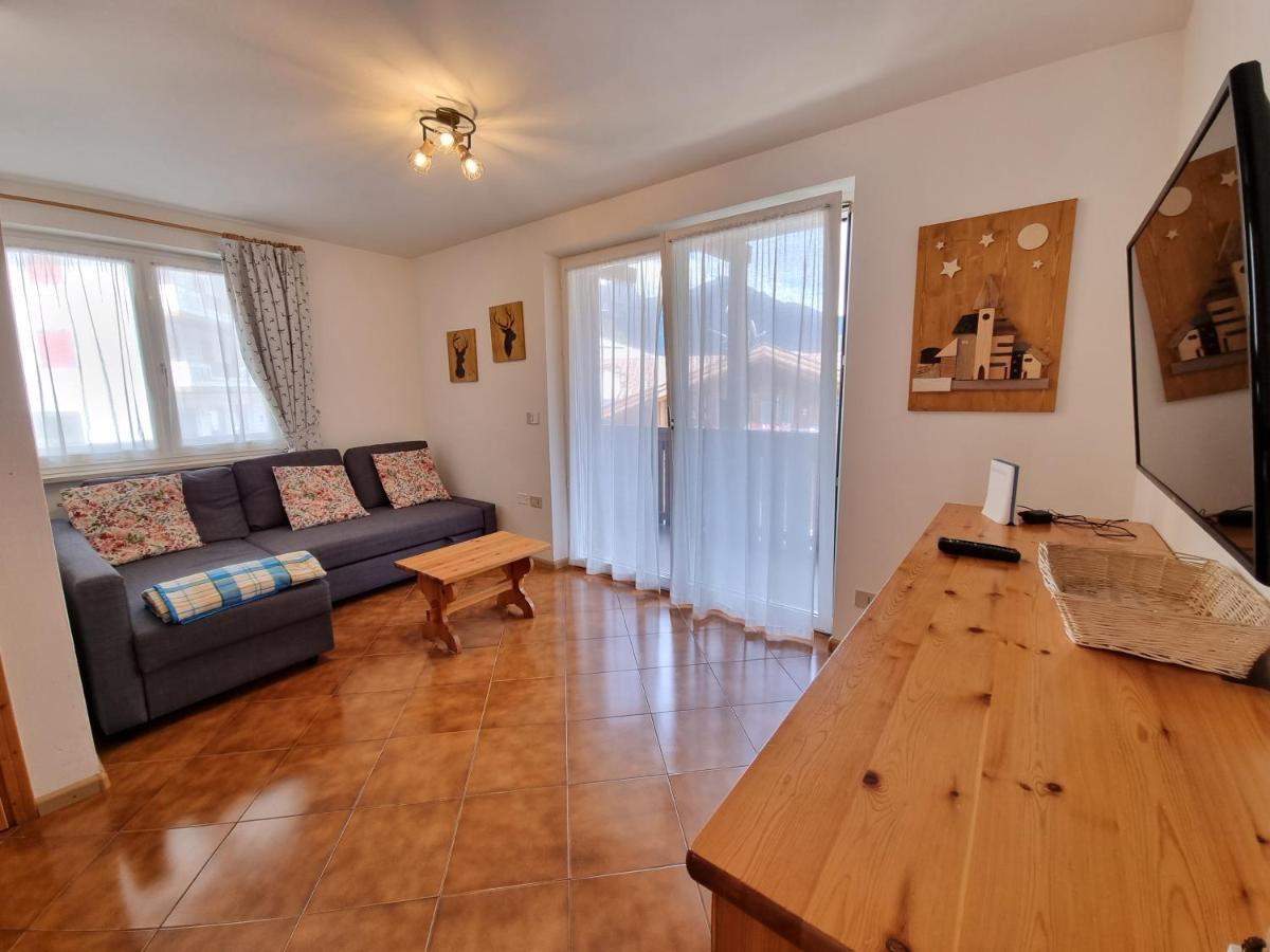 Col Rodella Apartment Campitello di Fassa Exterior foto