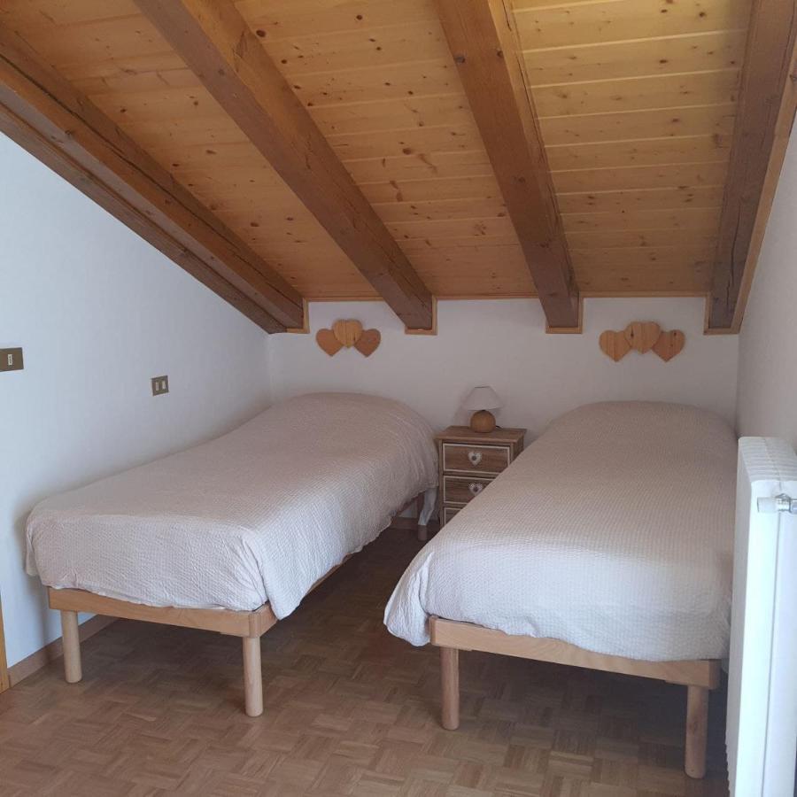 Col Rodella Apartment Campitello di Fassa Exterior foto