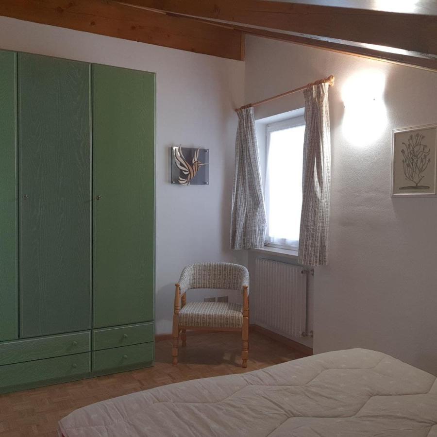 Col Rodella Apartment Campitello di Fassa Exterior foto