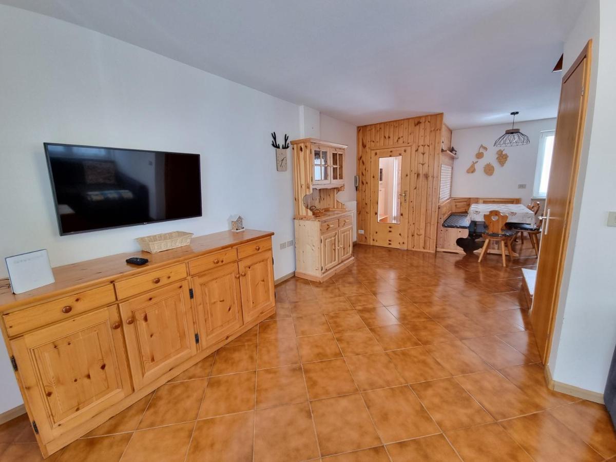 Col Rodella Apartment Campitello di Fassa Exterior foto
