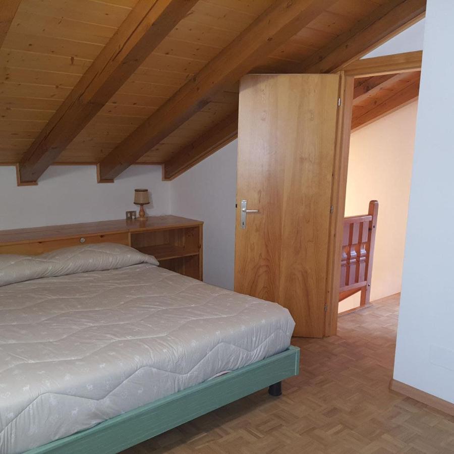 Col Rodella Apartment Campitello di Fassa Exterior foto