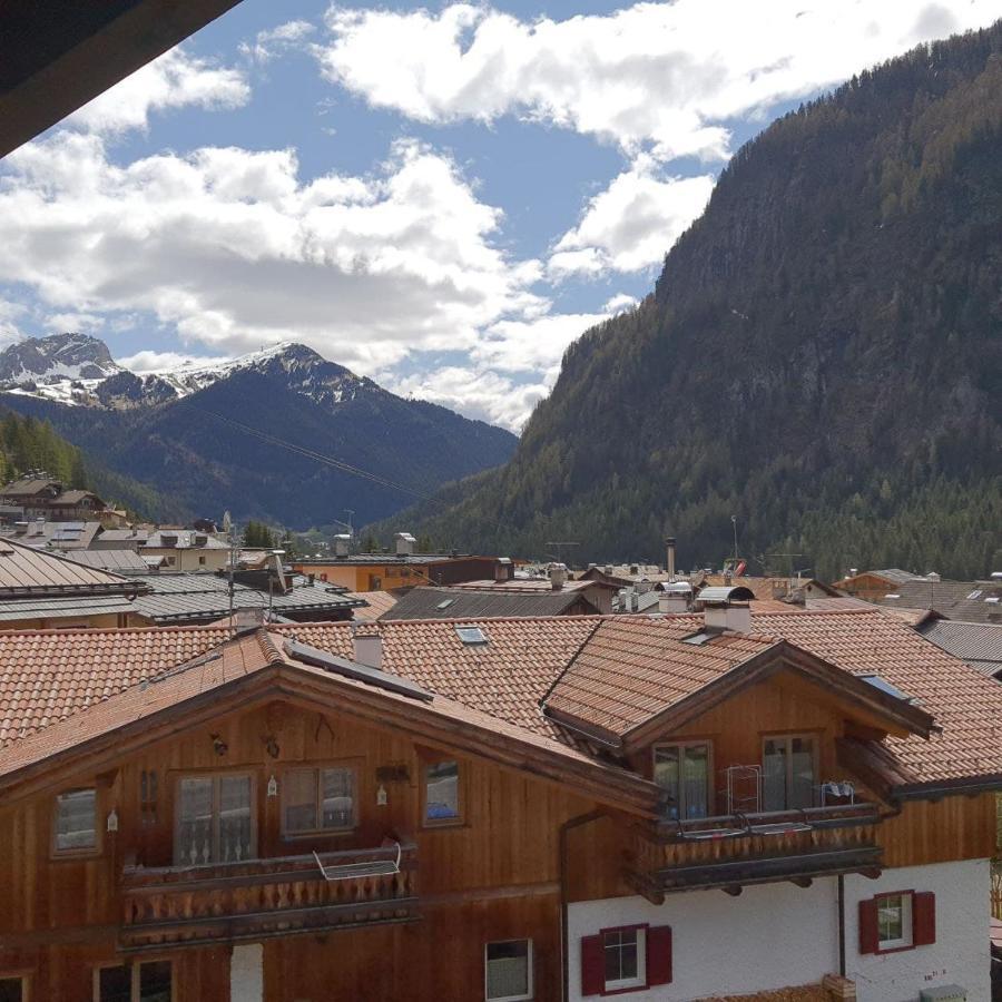 Col Rodella Apartment Campitello di Fassa Exterior foto