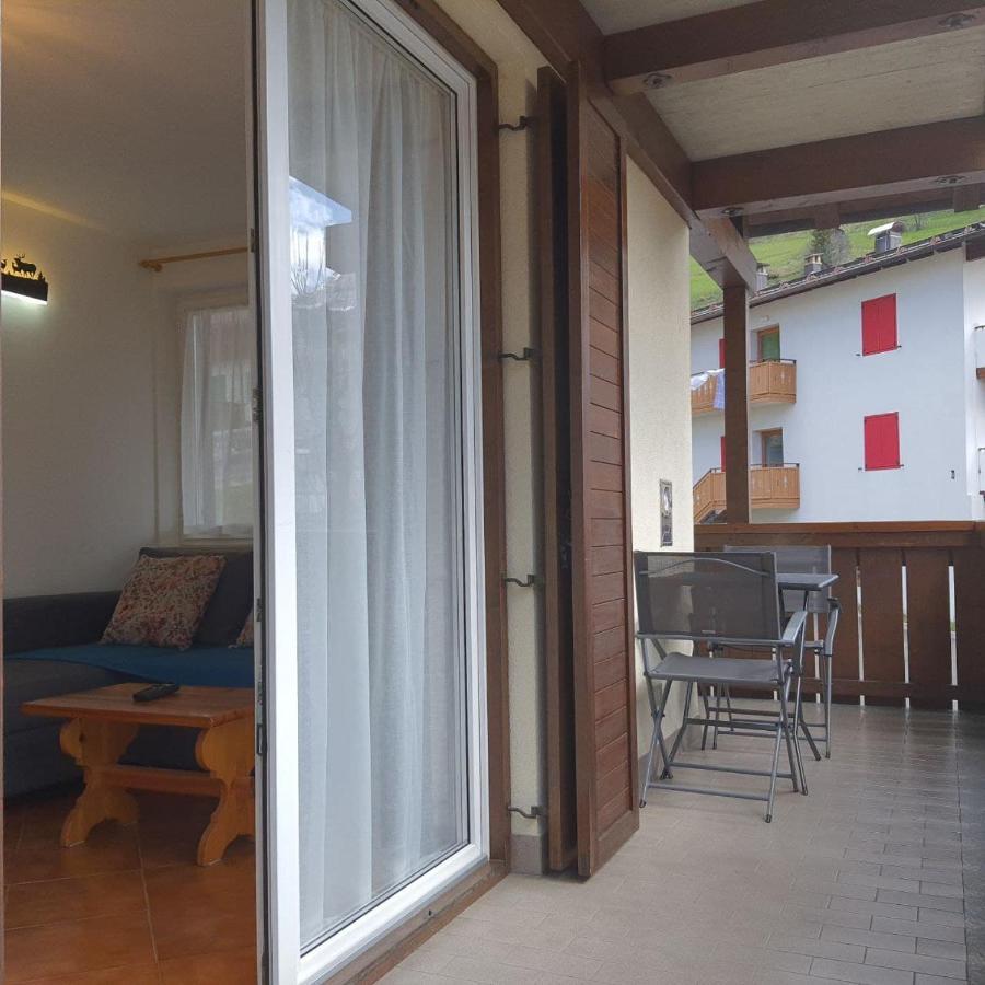 Col Rodella Apartment Campitello di Fassa Exterior foto