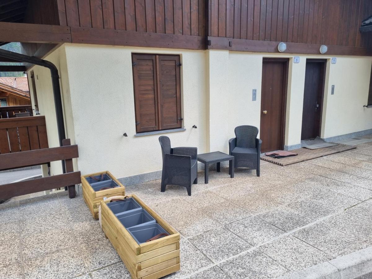 Col Rodella Apartment Campitello di Fassa Exterior foto