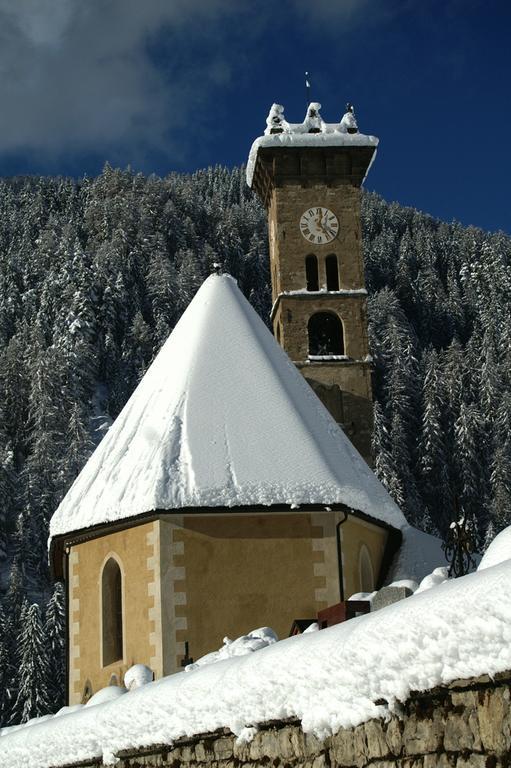 Col Rodella Apartment Campitello di Fassa Cameră foto